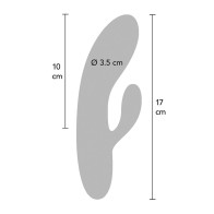 Luz Splendor Rabbit Vibrator for Intense Pleasure