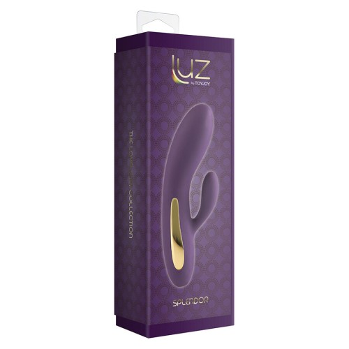 Luz Splendor Rabbit Vibrator for Intense Pleasure