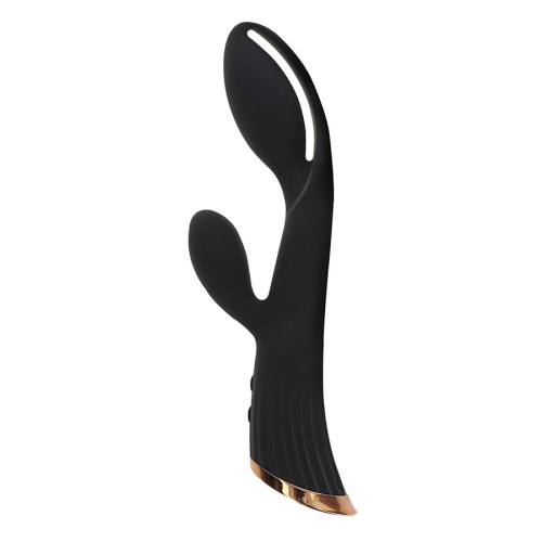 Ivy Cassia Xtra Intense Black Clitoris Stimulator