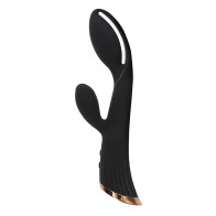 Ivy Cassia Xtra Intense Black Clitoris Stimulator