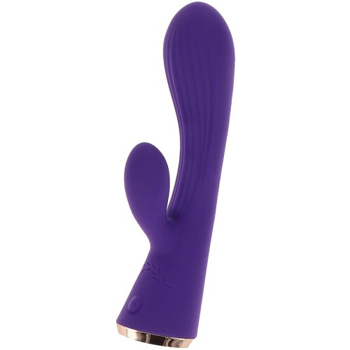 Ivy Iris Vibrador Rabbit - 8 Modos de Vibración