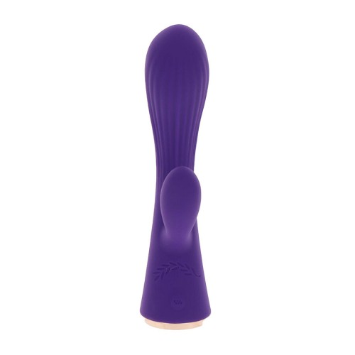 Ivy Iris Rabbit Vibrator - 8 Vibration Modes