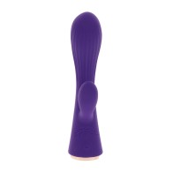 Ivy Iris Vibrador Rabbit - 8 Modos de Vibración
