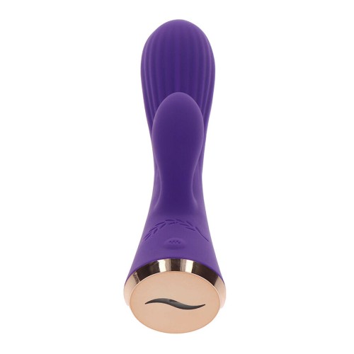 Ivy Iris Rabbit Vibrator - 8 Vibration Modes