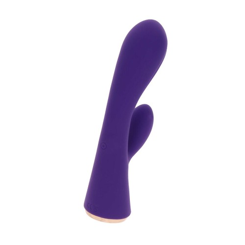 Ivy Iris Rabbit Vibrator - 8 Vibration Modes