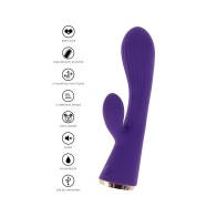 Ivy Iris Rabbit Vibrator - 8 Vibration Modes