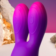 Rocks-Off Glo-Girl Bunny Vibrator for Ultimate Pleasure