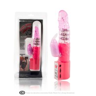 Baile Rotating Rabbit Vibrator for Ultimate Pleasure