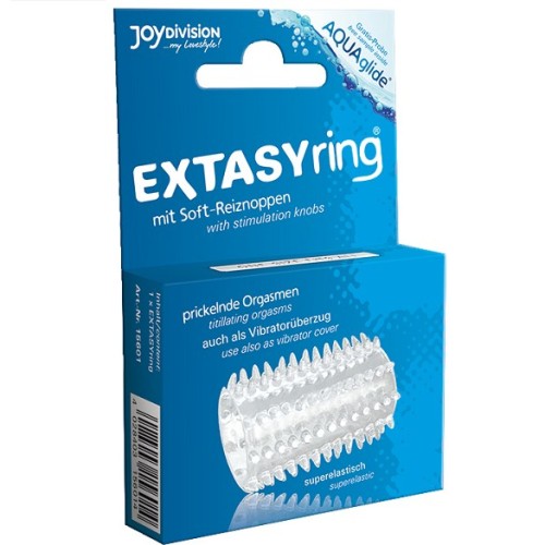 Extasy Ring for Ultimate Male Pleasure