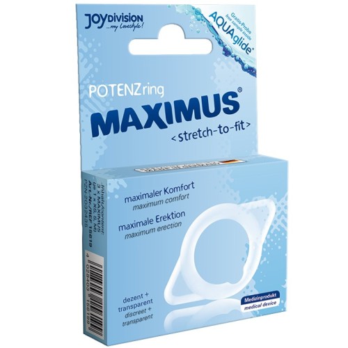 Maximus Medium Size Penis Ring