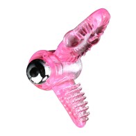 Baile Sweet Abs Vibrating Ring for Couples