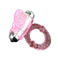 Baile Sweet Abs Vibrating Ring for Couples
