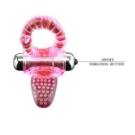 Baile Sweet Abs Vibrating Ring for Couples