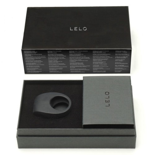Tor II Vibrating Ring for Couples