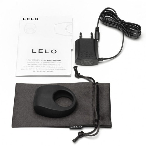 Tor II Vibrating Ring for Couples