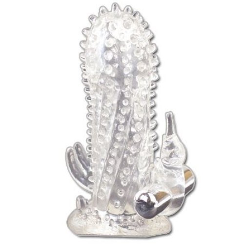 Baile - Brave Man Extension Pene Vibrador Rabbit