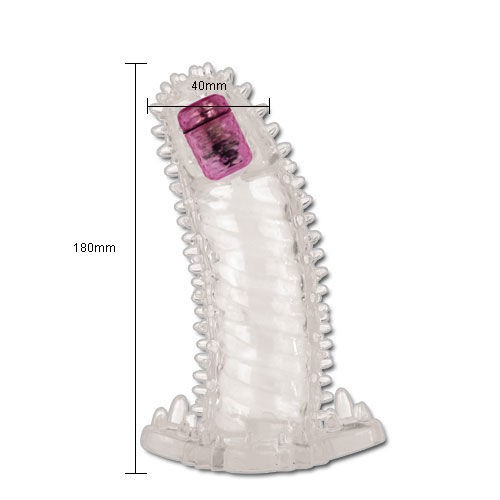 Baile Brave II Man Sensor Extension - Ultimate Pleasure Enhancer