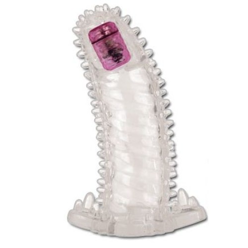 Baile Brave Ii Man Sensor Extension - Aumentador De Placer Definitivo