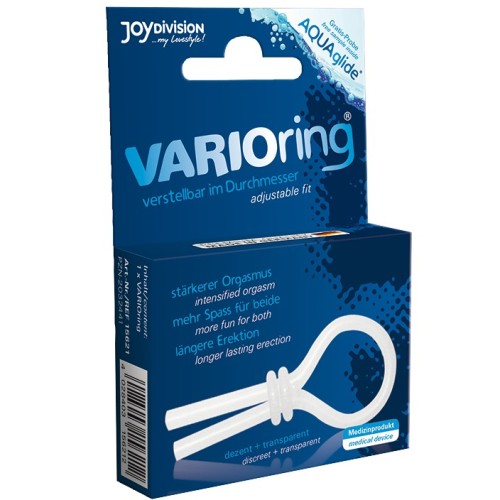 Varioring Penile Ring for Enhanced Pleasure