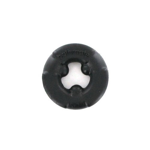 Gladiator Black Penis Ring for Enhanced Performance