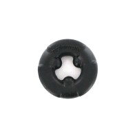 Gladiator Black Penis Ring for Enhanced Performance