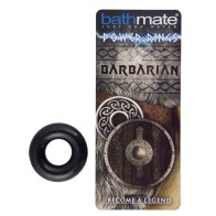 Barbarian Penis Ring Black