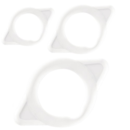 Maximus Pack of 3 Rings XS S M - Enhance Your Performance