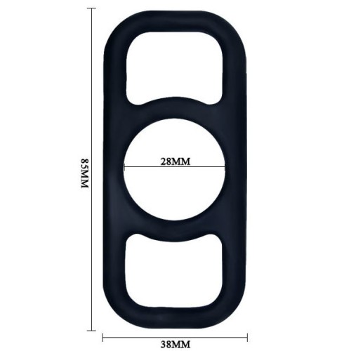 Baile Training Silicone Rings