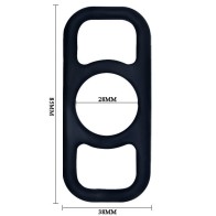 Baile Training Silicone Rings