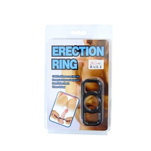 Baile Training Silicone Rings