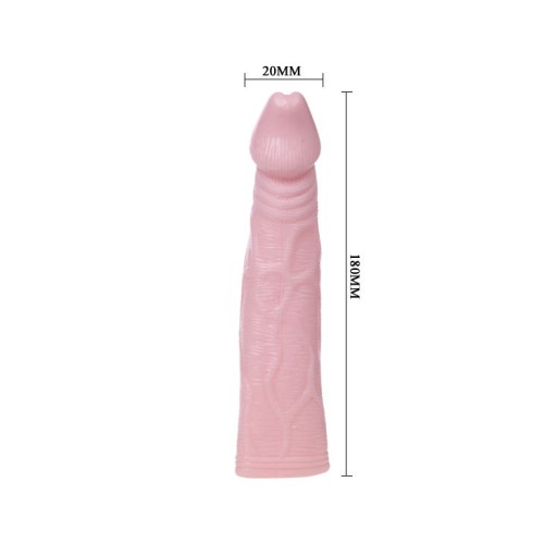 Baile Fantasy Vibe Extension - More Length and Pleasure