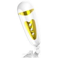 Pretty Love Vibrating Male Masturbator with Sound