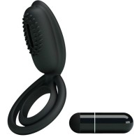 Pretty Love Esther - Vibrating Ring with Clitoral Stimulator