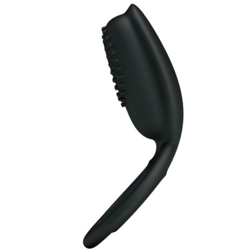 Pretty Love Esther - Vibrating Ring with Clitoral Stimulator