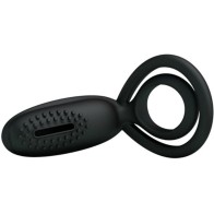 Pretty Love - Esther Anillo Vibrador - Con Estimulador Clitoriano