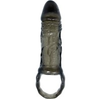 Baile - Funda Extensora Pene con Strap para Testículos 11.5 Cm