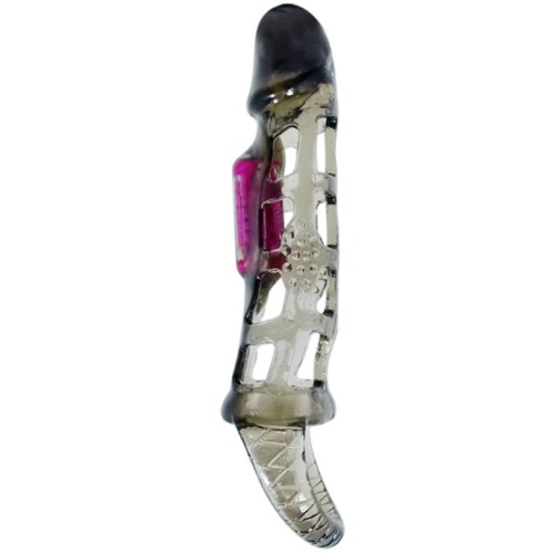 Baile Vibrating Penis Extender with Strap