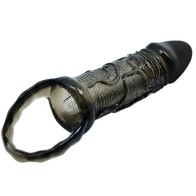 Baile Funda Extensora Pene 13.5 Cm para Placer Aumentado