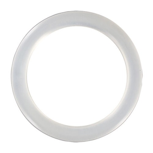 Plus Penis Ring White for Enhanced Erections