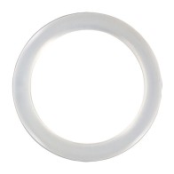 Plus Penis Ring White for Enhanced Erections