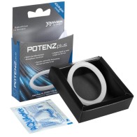 Plus Penis Ring White for Enhanced Erections