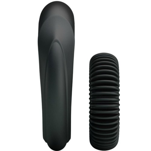 Manhood Silicone Ring Set for Enhanced Pleasure