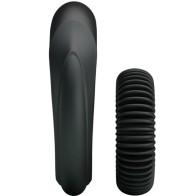 Manhood Silicone Ring Set for Enhanced Pleasure