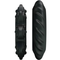 Flowering Silicone Ring Set for Enhanced Pleasure
