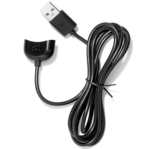 Mio Black Vibrating Ring for Shared Pleasure