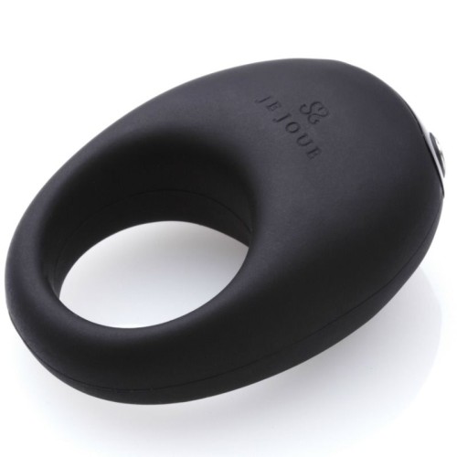 Mio Black Vibrating Ring for Shared Pleasure