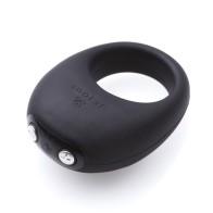 Mio Black Vibrating Ring for Shared Pleasure