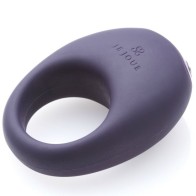 Mio Purple Vibrating Ring for Couples