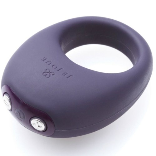 Mio Purple Vibrating Ring for Couples