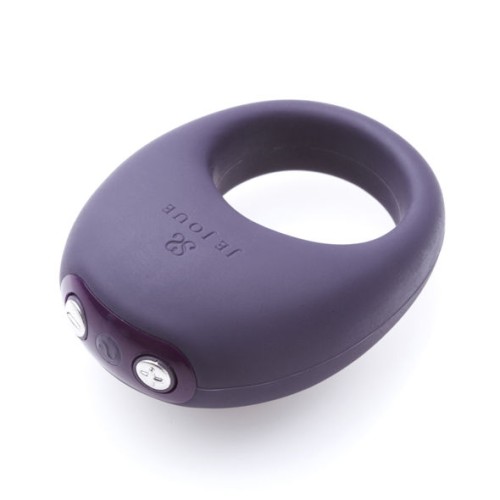 Mio Purple Vibrating Ring for Couples